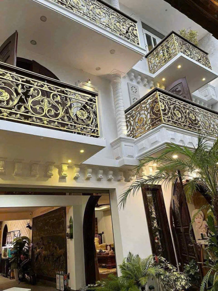 229 - Biệt Thự Khu Hoà Minh - Gần Biển - Biệt Thự Tân Cổ Điển Hiện Đại - Giá nhỉnh 13 tỷ