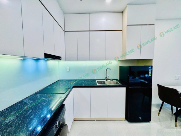 Cho Thuê Căn Hộ Sun Cosmo , Diện Tích 44m