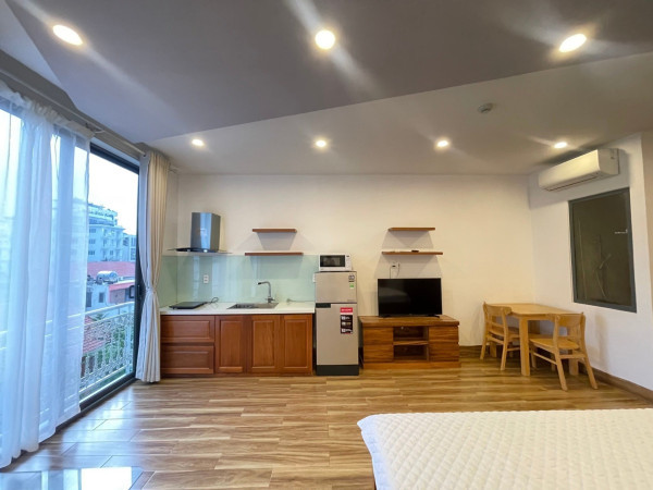 BÁN TOÀ CHDC 7 TẦNG AN THƯỢNG 3 - 90m2(5x18) - Dt : 130tr/tháng - Em Huy Lvcc .