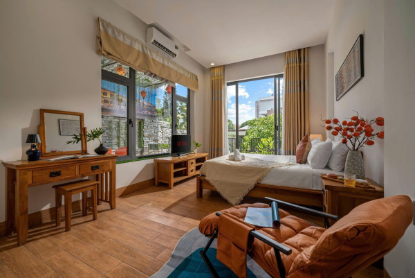 Cho thuê villas BIỂN MỸ KHÊ ĐÀ NẴNG