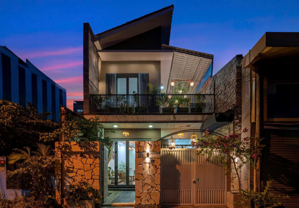 SIÊU PHẨM VILLA MỚI KENG TRÌNH LÀNG ???? ???? BIỂN MỸ KHÊ, ĐÀ...