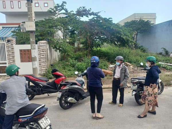 Mình cần bán lô đất mặt tiền đường 7m5 Mân Quang 8 , Phường Sơn Trà , TP. Đà Nẵng ⭐⭐⭐⭐⭐