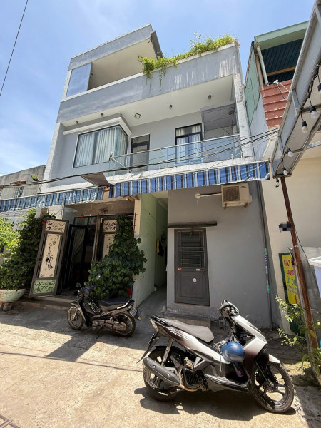 Tôi cần bán nhà 3 tầng kiệt 2m5 Lê Hữu Trác , Phường An Hải ( GẦN CẦU RỒNG & BIỂN MỸ KHÊ ) ⭐⭐⭐⭐