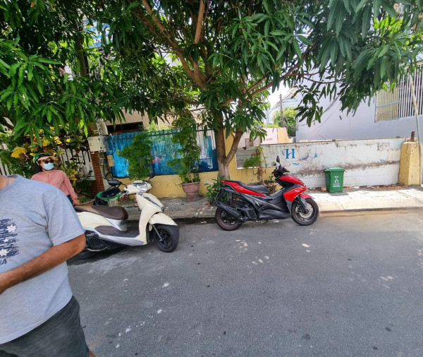 Mình cần bán lô đất mặt tiền Phó Đức Chính , Phường An Hải , TP. Đà Nẵng ⭐️⭐️⭐️