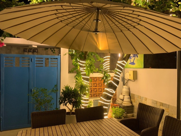 •MUA 1 ĐƯỢC 2 VIILA + CĂN HỘ LÔ GÓC 4 MẶT - Phố Tây - 217m2(8.6x25) - DT : 1 tỷ/Năm - Giá : 22.9 tỷ