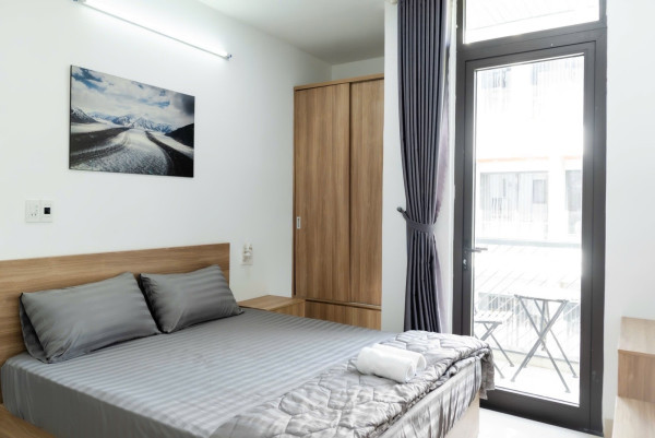 •BÁN TOÀ CĂN HỘ MT PHỐ TÂY AN THƯỢNG 5 TẦNG 7 Phòng/45tr/tháng - Full Khách Tây - Giá : 12.2 tỷ