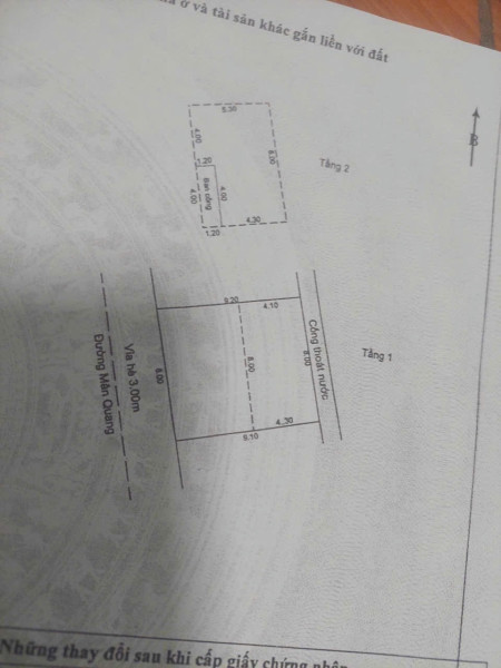 Tôi cần bán nhà 2 tầng rộng 8x9 mặt tiền đường 5m5  Mân Quang 1 , Sơn Trà , TP. Đà Nẵng ⭐⭐⭐⭐⭐