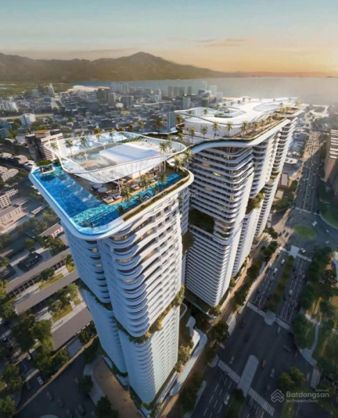 Da Nang Downtown- siêu tổ hợp biểu tượng mới trung tâm Đà Nẵng- tòa nhà 69 tầng cao nhất Miền Trung Da Nang Downtown- siêu tổ hợp biểu tượng mới trung tâm Đà Nẵng- tòa nhà 69 tầng cao nhất Miền Trung