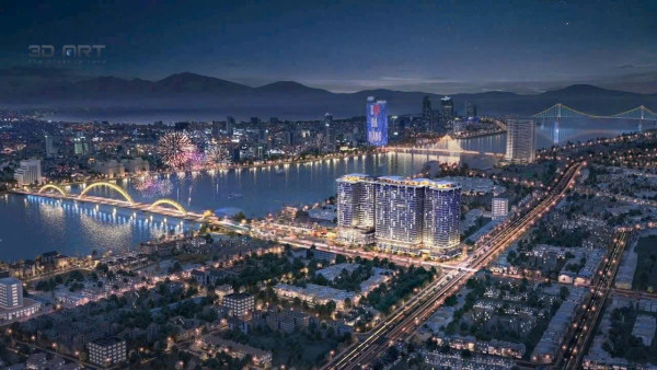 Cho Thuê Căn Hộ The Legend City Đà Nẵng Cho Thuê Căn Hộ The Legend City Đà Nẵng