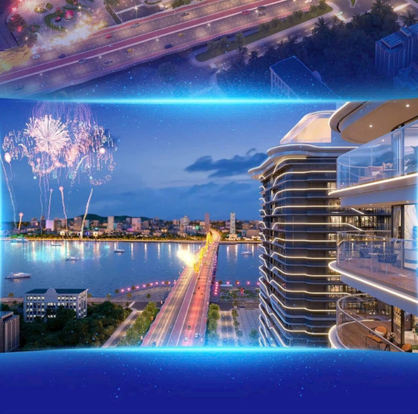 Căn hộ The Legend Đà Nẵng - view Cầu Rồng - Sông Hàn - Pháo hoa và Biển Mỹ Khê - Vốn ban đầu 3,2 tỷ sở hữu vị trí đắt giá nhất Đà Nẵng ngay cầu Rồng Căn hộ The Legend Đà Nẵng - view Cầu Rồng - Sông Hàn - Pháo hoa và Biển Mỹ Khê - Vốn ban đầu 3,2 tỷ sở hữu vị trí đắt giá nhất Đà Nẵng ngay cầu Rồng