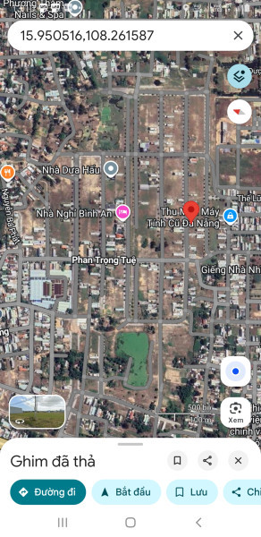 Bán đất Khu Số 9, Đường 7 , Ngang 5m , Diện Tích 98m