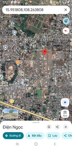 Bán Đất Khu Số 9 , Diện Tích 110m, Ngang 4.5 x 22