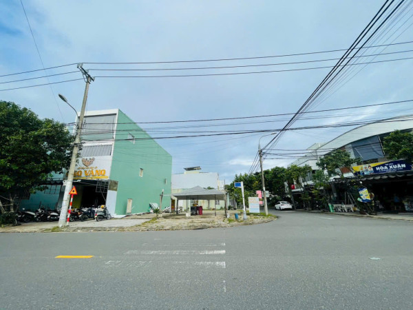 BÁN LOGOC 2 MẶT TIỀN – VĂN TIẾN DŨNG, HÒA XUÂN