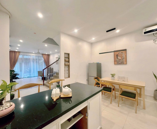 • HOMESTAYS An Thượng 38 - 4 Tầng mới cứng - Dòng tiền - Giá :...