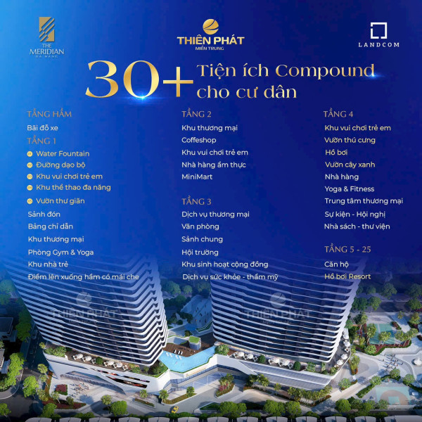 Cho thuê Căn Hộ Capital Square Đà Nẵng ... Giá tốt