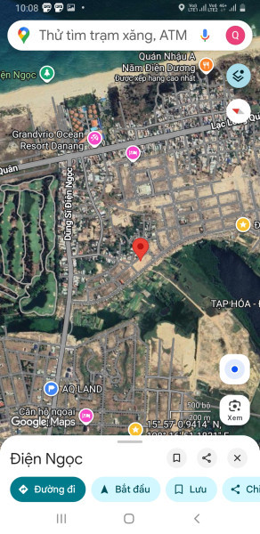 Bán đất Ngọc Dương Giai Đoạn 1 , lk7 đường 5m