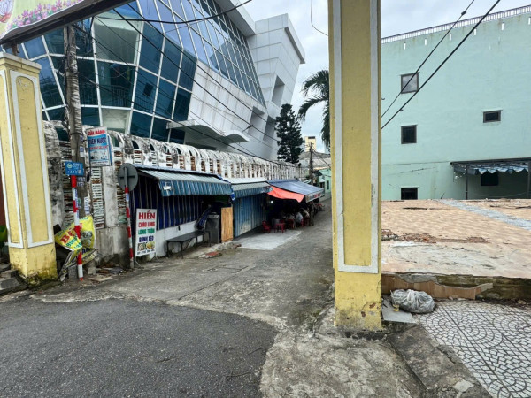 Chính chủ bán lô đất 2 mặt tiền Ngô Quyền , Phường An Hải , TP. Đà Nẵng ( GẦN SÔNG HÀN ) ⭐⭐⭐⭐