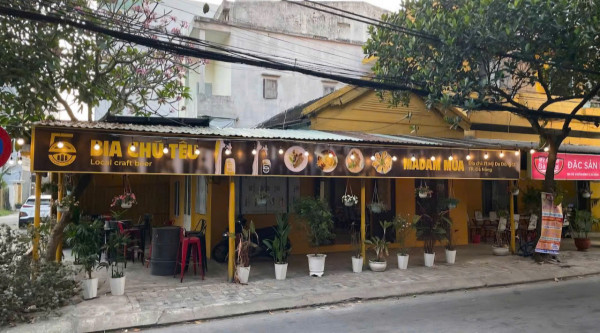 Bán nhà an thượng đà đẵng