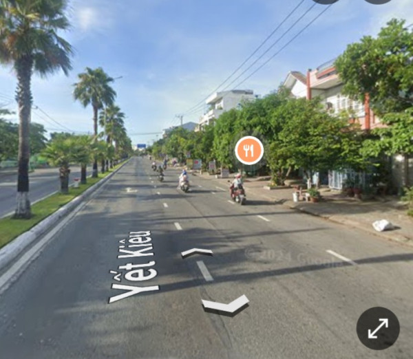 Tôi cần bán gấp lô đất 2 mặt tiền Yết Kiêu , Phường Sơn Trà , TP. Đà Nẵng ⭐⭐⭐⭐