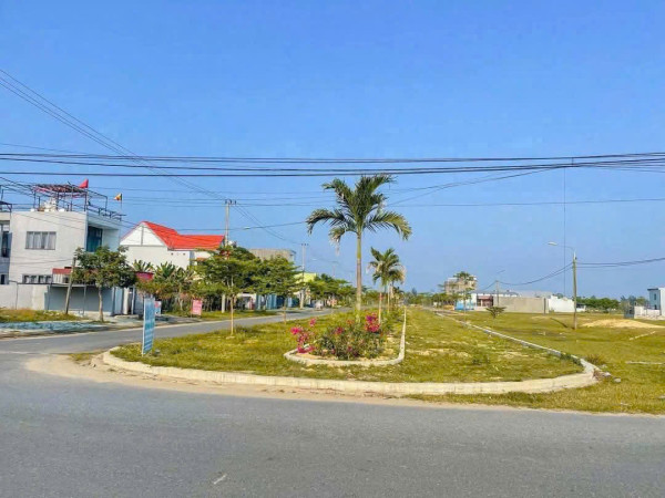 Bán đất KDT số 3 Điện Ngọc sát đại học Phan Châu Trinh, FPT