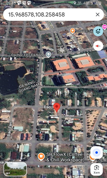 Bán Lô Gốc khu Đô Thị 1B, Diện Tích 187m Giá Bán 8.9 Tỷ