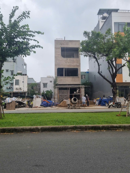 Tôi cần bán lô đất mặt tiền đường Trần Thánh Tông ,...