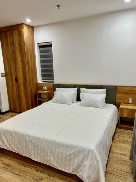 BÁN TÒA CĂN HỘ ĐƯỜNG 7M5 GẦN LÊ VĂN HIẾN, NGŨ HÀNH SƠN - 222m2 chỉ 16,5 tỷ