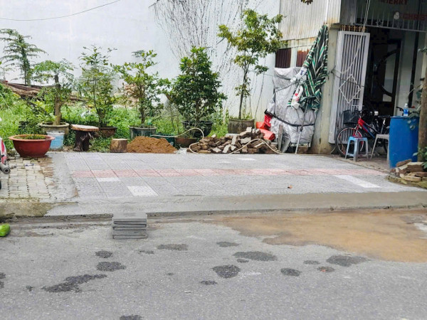 BÁN LÔ ĐẤT ĐƯỜNG 7.5M ĐÔ ĐỐC BẢO – SÁT CÔNG VIÊN 29/3 – HOÀ XUÂN