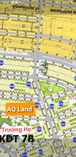 Bán Đất 7B Đường 10 , Vị Trí Đẹp ... Sát Ra Coco Bay