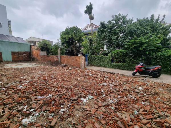 Chính chủ bán lô đất rộng 133m kiệt Lê Văn Thứ , Phường Sơn Trà ( GẦN CHỢ MÂN THÁI ) ⭐⭐⭐