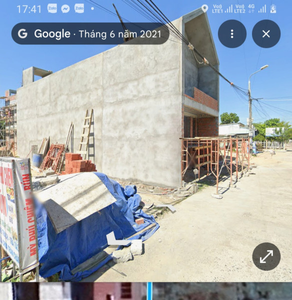 Bán lô Đất 72m  Khu Ngân Câu Ngân Giang.