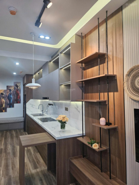 Cho Thuê Căn Hộ Sun Cosmo Panoma 2.  Diện tíchb49m