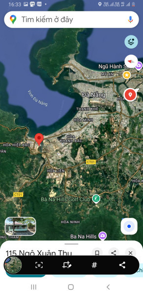 Cho thuê Căn Hộ Tuyên Sơn Masteri Đà Nẵng