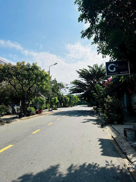 BÁN ĐẤT MT ĐƯỜNG 7M5 LƯƠNG VĂN CAN, KHUÊ TRUNG, CẨM LỆ, GIÁ RẺ CHỈ 6,4 TỶ