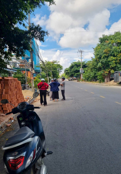 Chính chủ bán đất mặt tiền 10m5 Trần Nhân Tông , Phường Sơn Trà ( Gần Siêu Thị Copmart ) ⭐⭐⭐⭐