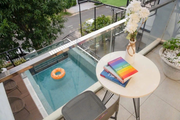 CHO THUÊ BIỆT THỰ PHAN BÁ VÀNH - SƠN TRÀ KHU CHUYÊN BIỆT THỰ