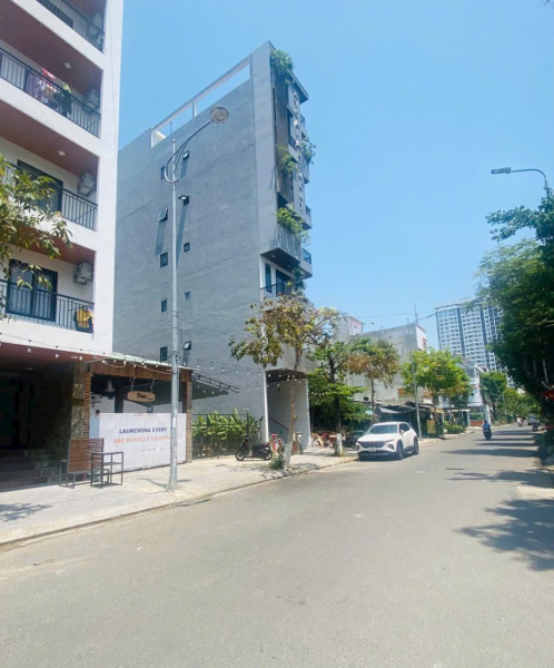 Bán đất đường Phan Huy Chú, Sơn Trà gần ngay cầu Trần Thị Lý và cầu Rồng