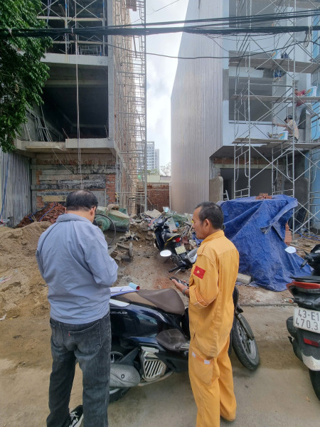 Mình cần bán lô đất mặt tiền 10m5 Trần Nhân Tông , Phường Sơn Trà ( Gần Siêu Thị Copmart ) ⭐⭐⭐⭐