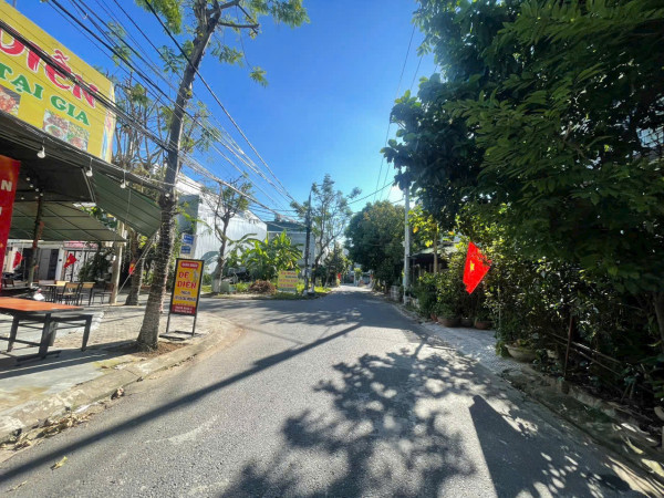 BÁN ĐẤT ĐƯỜNG NGUYỄN ĐỨC THIỆU, HOÀ THỌ ĐÔNG, CẨM LỆ
