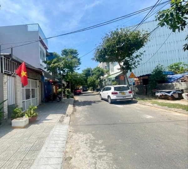 Bán Đất tặng Nhà đường Bùi Xương Trạch, Khuê Trung, Cẩm Lệ, Đà Nẵng