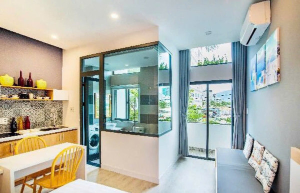 Cho thuê tòa khách sạn ĐÀ NẴNG