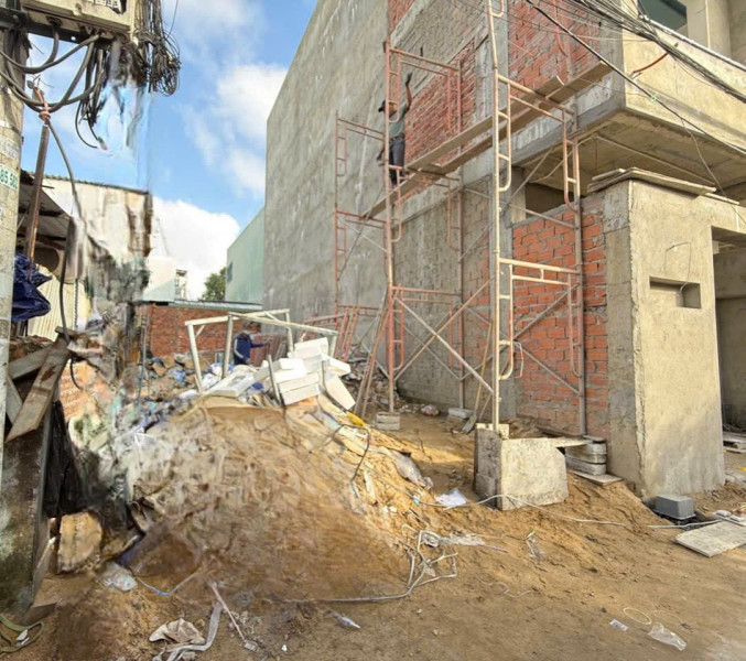 Mình cần bán lô đất kiệt Đông Giang , Phường An Hải , TP.Đà Nẵng ( CÁCH CẦU RỒNG 200M ) ⭐⭐⭐⭐⭐