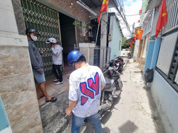 Tôi cần bán nhà kiệt Nguyễn Phan Vinh , Phường Sơn Trà , TP. Đà Nẵng ⭐⭐⭐⭐⭐