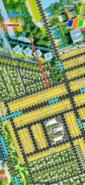 Bán đất Khu Đô Thị Số 4, Đường 7, Diện Tích 122m