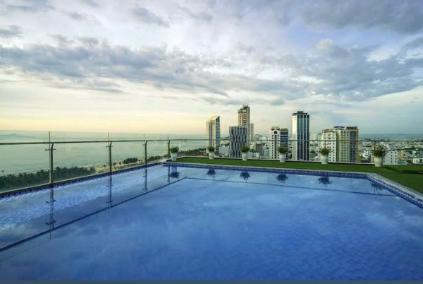 CHUYỂN NHƯỢNG KHÁCH SẠN 4⭐  – HÀ BỔNG, VIEW BIỂN MỸ KHÊ