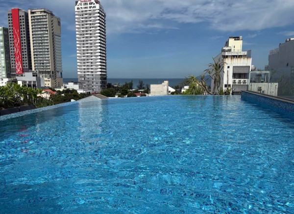 BÁN TÒA CĂN HỘ LÔ GÓC 2MT NGÔ QUANG HUY