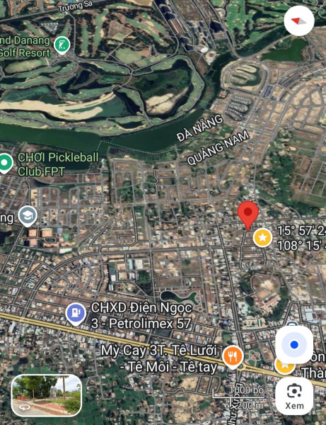 Bán 120m Đất Khu Sun Gate ,  Đường 5 Giá 3.7 tỷ  có tl