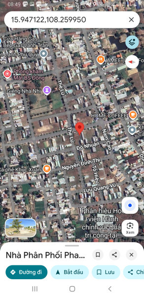 Bán đất Ngân Câu Ngân Giang - Trục Chính 27 m