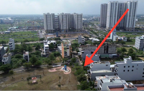 Bán Đất PHÚ MỸ AN ,  Cặp 200 m Giá 12 tỷ