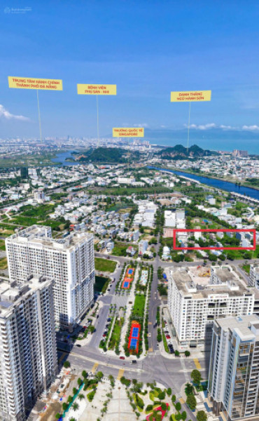 Bán Đất Phú Mỹ An , Diện Tích 100m Đường 7